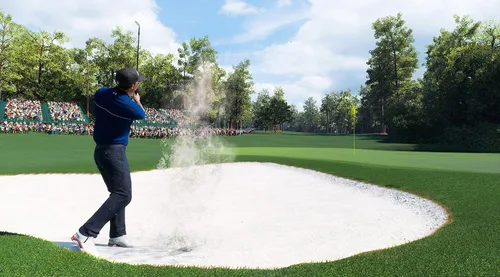 Vista 8 de EA SPORTS PGA Tour - Xbox Series X