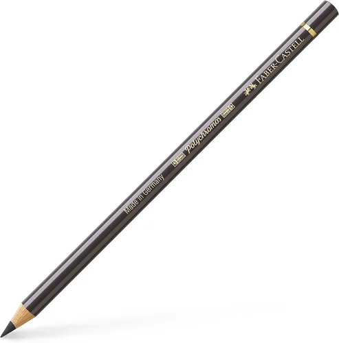 Vista 25 de Faber Castel Polychromos - Lápices de colores, 101, blanco, 6