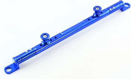 Vista 8 de Manillar de motocicleta Palanca de equilibrio de barra cruzada para Yamaha MT03 MT-03 MT-07 FZ-07 MT10 MT09 MT15 MT25 MT125 (Color negro, tamaño: 1)