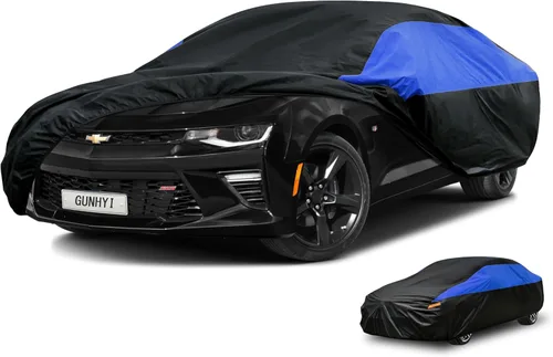 Vista 16 de GUNHYI - Funda para auto Toyota MR2 Spyder, ajuste personalizado Toyota, impermeable, para todo tipo de clima, cubierta exterior ligera