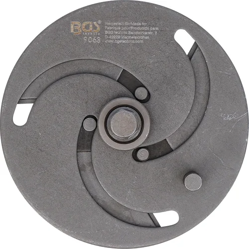 Vista 3 de BGS 9063 Llave universal con sensor de tanque de 3 brazos 3.504-6.693 in