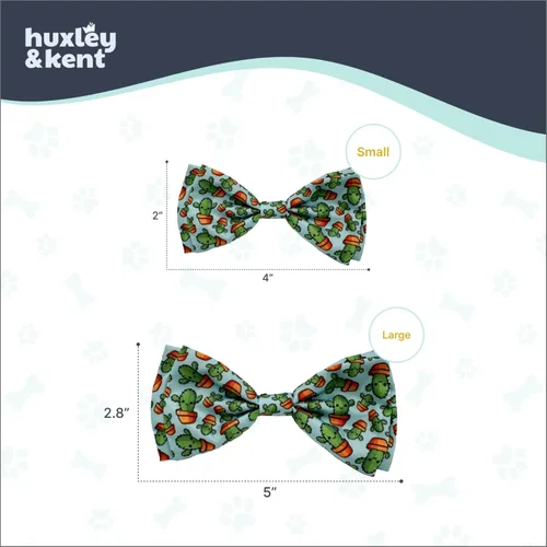 Vista 6 de Huxley & Kent - Corbata para mascotas para perros y gatos - Collar ajustable con gancho y velcro - Lindo y cómodo para fiestas y celebraciones - Soy