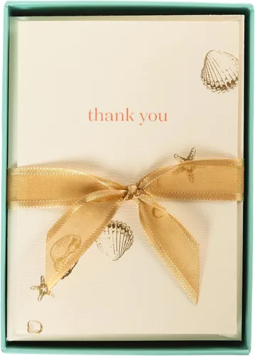 Vista 30 de Graphique Tarjetas de Apple, paquete de 10 tarjetas con sobres, saludos para todas las ocasiones, interior en blanco, relieve de lámina dorada