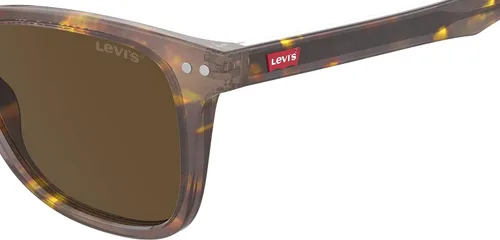 Vista 4 de Levi's Gafas de sol cuadradas Lv 5016S para hombre