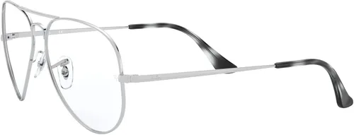 Vista 3 de Ray-Ban Marcos de gafas con receta aviador Rx6489 para mujer