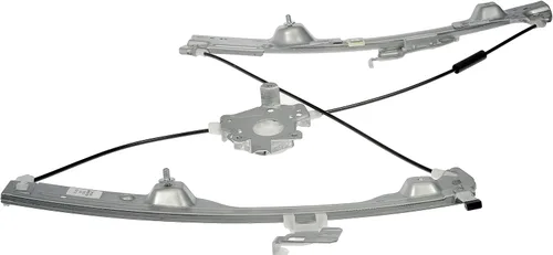 Vista 4 de Dorman 752-218 Elevalunas eléctrico delantero del lado del conductor (solo regulador) compatible con modelos Infiniti seleccionados