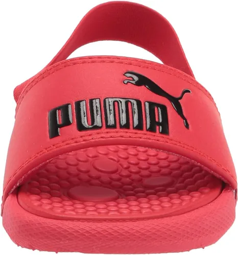 Vista 2 de PUMA Sandalia unisex con correa trasera para niños