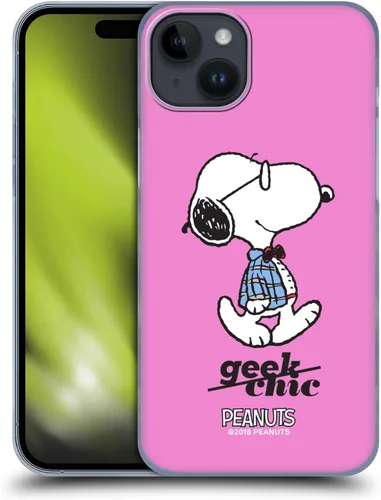 Vista 31 de Carcasa rígida para iPhone 7 y iPhone 8, diseño oficial de Peanuts The Many Faces Of Snoopy