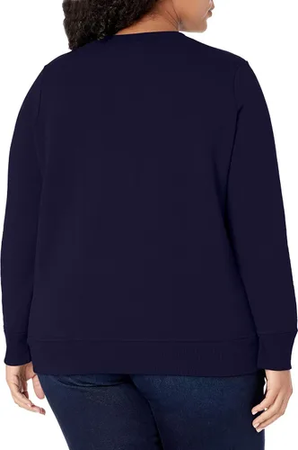 Vista 2 de Just My SIZE - Sudadera de tallas especiales (muy grandes) para mujer