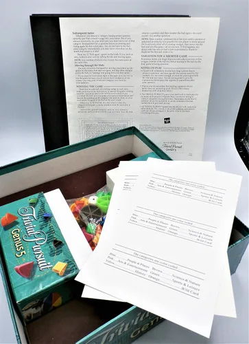 Vista 7 de Hasbro Búsqueda trivial - Género V