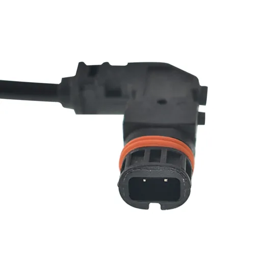 Vista 4 de labwork 4 piezas ABS Sensor de velocidad de rueda de repuesto para Mercedes-Benz C230 C250 C280 C350 C63 2008-2011 2045400117 2045400317