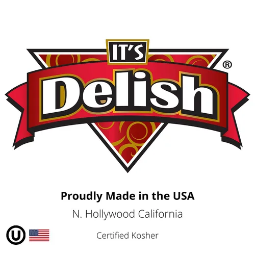 Vista 7 de It's Delish - Caramelos masticables estilo malvavisco de 1 libra, bolsa a granel de 1 libra – Taffies suaves gourmet envueltos individualmente
