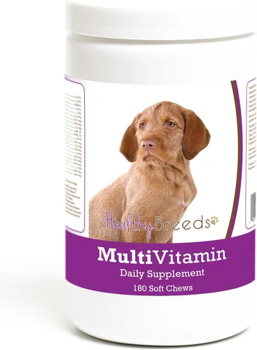 Vista 170 de Healthy Breeds Affenpinscher Multivitamínico suave masticable para perros 180