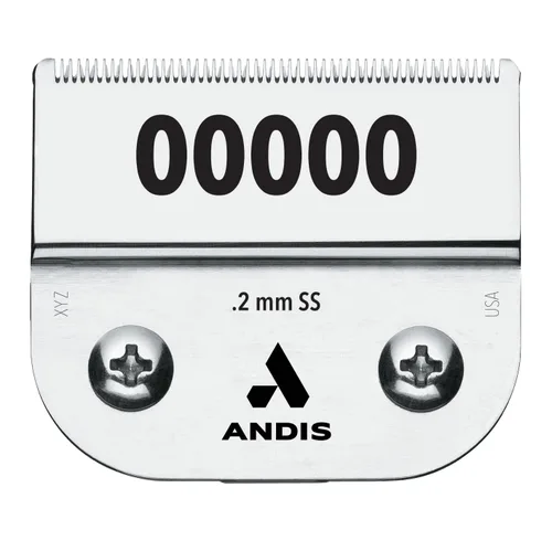 Vista 6 de Andis 64205 UltraEdge - Cuchilla de corte de acero infundido