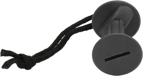 Vista 5 de Enchufe de cuerda para tabla de surf, 6 piezas de nailon de plástico con ranuras desmontables, para tablas de surf de espuma suave, paneles
