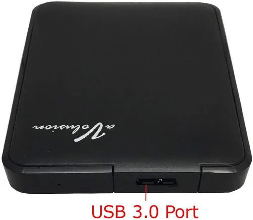 Vista 4 de Avolusion Disco duro externo USB 3.0 delgado portátil