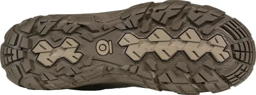 Vista 4 de Oboz Botas de senderismo Sawtooth X Mid B-Dry para hombre