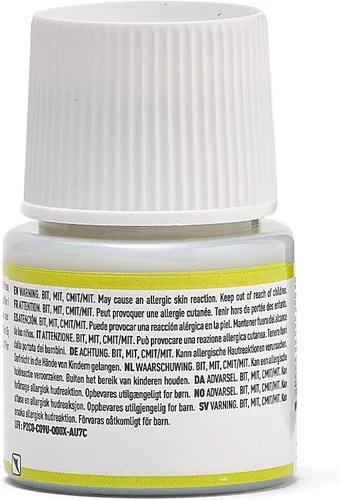 Vista 2 de Pebeo Vitrea 160 - Botella de diluyente para pintura de vidrio (45 ml)