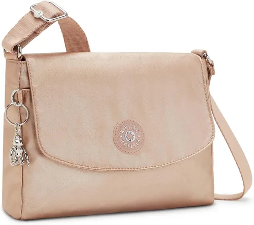 Vista 2 de Kipling Bolso bandolera metálico Tamia