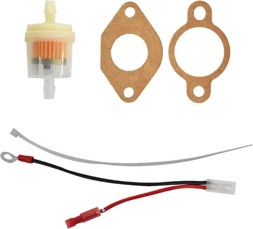 Vista 7 de Repuesto de carburador para John Deere GT225 LX255 LX266 AM132199 AM132033 cortacésped, tractor de césped, motor CV460S 42 853 03-S 42-853-03