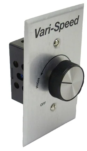 Vista 5 de KB Electronics 8811006 115V, control motor eléctrico de estado sólido de velocidad variable, 2.5 Máx amp, K177-1002