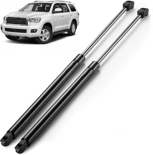 Vista 37 de ARANA Puntales de maletero de escotilla trasera para Gmc Acadia 2007-2016, soporte de elevación de amortiguadores de repuesto para Saturn Outlook