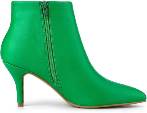 Vista 6 de Allegra K Botines para mujer