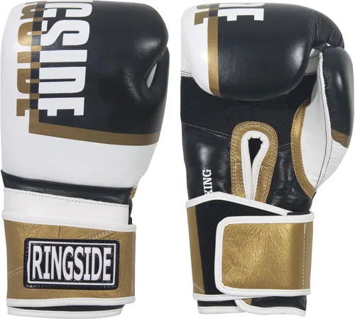 Vista 7 de Ringside Guantes de boxeo Omega Sparring
