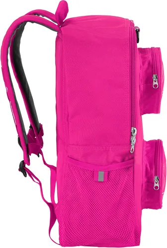 Vista 2 de LEGO Mochila de ladrillo, Rosado, Mochila