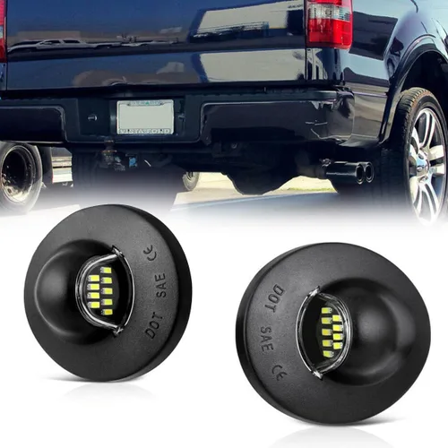 Vista 11 de Espejo lateral LED intermitente, luz de charco para conductor y pasajero, lente transparente para 68064948AA 68064949AA compatible con Dodge Ram