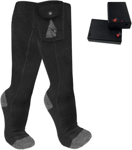 Vista 2 de ActionHeat Calcetines calefactables con batería AA Classic
