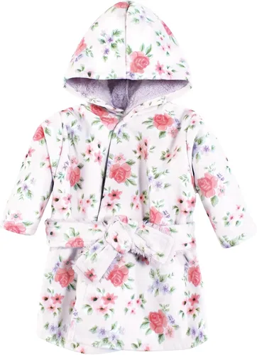 Vista 4 de Hudson Baby BabyMink unisex con forro de piel sintética para piscina y playa Animal Adventure