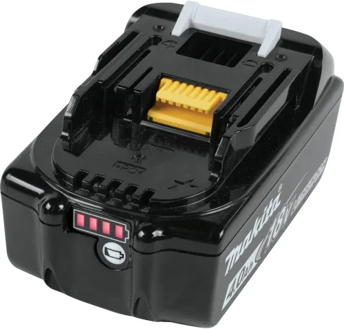 Vista 2 de Makita ADBL1840B Outdoor Adventure™ 18V LXT® Batería de iones de litio 4.0Ah