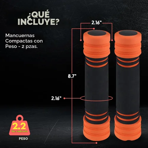 Vista 7 de Squatz Adjustable Dumbbell Set 70-140LB Adjustable Dumbbells For Home Gym, Anti-Slip Handle With Heavy‑Duty Plates, Exercise Fitness Dumbbells For