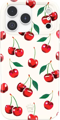 Vista 265 de VELVET CAVIAR Funda para iPhone 15, compatible con MagSafe, probada contra caídas de 10 pies, fundas protectoras de diseño, leopardo color rosa