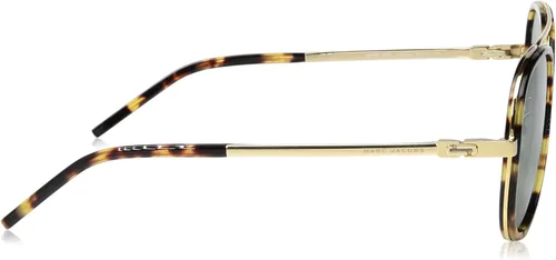 Vista 3 de Marc Jacobs Marc136S Aviator - Gafas de sol para mujer