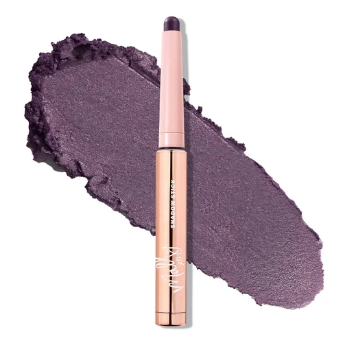 Vista 10 de Mally Beauty Evercolor Barra de sombra de ojos – Palisandro Mate – Fórmula impermeable y a prueba de pliegues – Color acumulable fácil de aplicar
