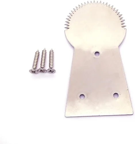 Vista 3 de Mooninja Rallador de coco Raspador Triturador Cabeza de hoja plana Pequeño Utensilios Manual Máquina Cuchillo para Alimentos Molinillo de Mano