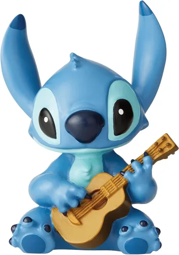 Vista 10 de Enesco Disney Showcase - Mini figura de muñeca Lilo and Stitch, 2.5 pulgadas, multicolor