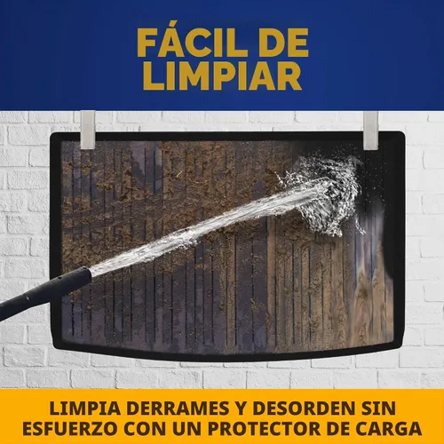 Vista 5 de Forro de carga prémium para GMC Yukon XL Denali 2021-2026 – 100% de protección, alfombrilla de maletero de automóvil de ajuste personalizado