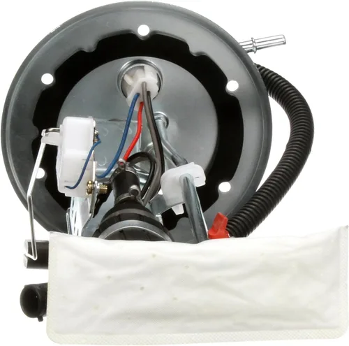 Vista 2 de Delphi Conjunto de suspensión de bomba de combustible HP10127