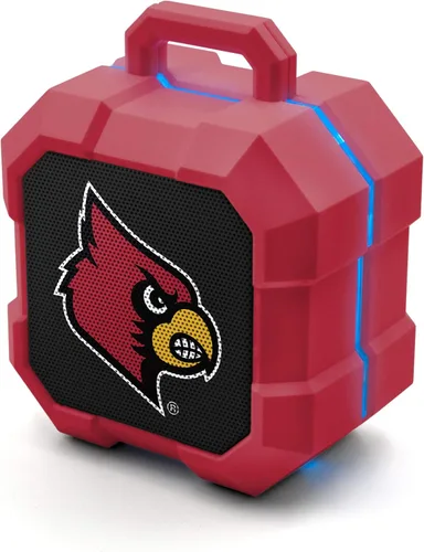 Vista 33 de SOAR - Altavoz inalámbrico unisex con Bluetooth y luz LED, diseño Shockbox de la NCAA