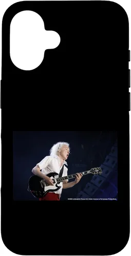 Vista 32 de AC DC Rock Concert Guitar Solo Live Stage Energy Case for iPhone 17