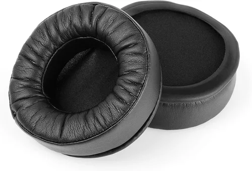 Vista 6 de Almohadillas de repuesto compatibles con auriculares Audio-Technica ATH-A500X ATH-A700X ATH-A950LP ATH-A1000X (estilo 3)