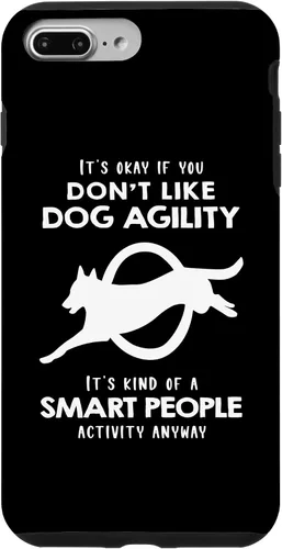 Vista 12 de It's ok if You Don't Like Dog Agility Case for iPhone 17