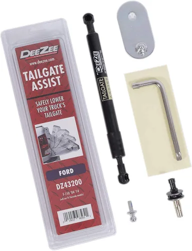 Vista 2 de DZ43200 Asistente para portón trasero compatible con Ford F150 04-14 y Lincoln Mark LT