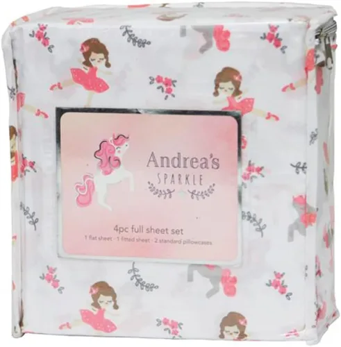 Vista 38 de Juego de sábanas tamaño individual para niños y niñas, sábanas para niños, linda sábana de cama, incluye sábana plana, ajustable y funda