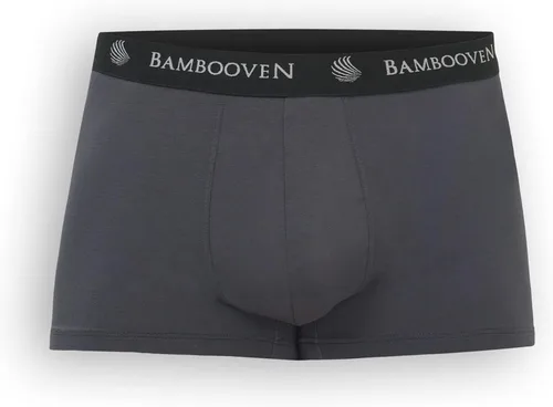 Vista 3 de Breathable Trunks - Rayon Made From Bamboo Sweat-Wicking Underwear, Soft Trunks (4 Pack)