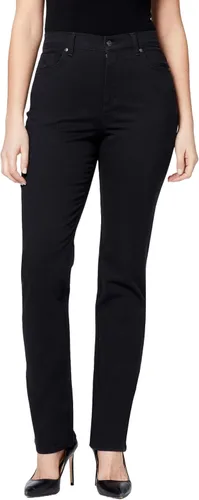 Vista 4 de Gloria Vanderbilt - Jeans clásicos y cónicos Amanda para mujer alton