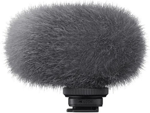 Vista 8 de Sony Micrófono Shotgun Vlogger ECM-G1, Auxiliar